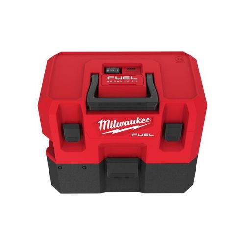 Aspirateur eau et poussière 12V M12 FVCL-0 (sans batterie ni chargeur) en boîte en carton - MILWAUKEE TOOL - 4933478186 pas cher Secondaire 1 L