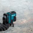 Laser lignes et 4 points croix CXT 12 V max 25 m (sans batterie ni chargeur) MAKITA SK106DZ photo du produit Secondaire 2 S