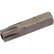 Boîte de 5 embouts 1/4'' standard Resistorx 7 - SAM OUTILLAGE - E-114-R7 pas cher