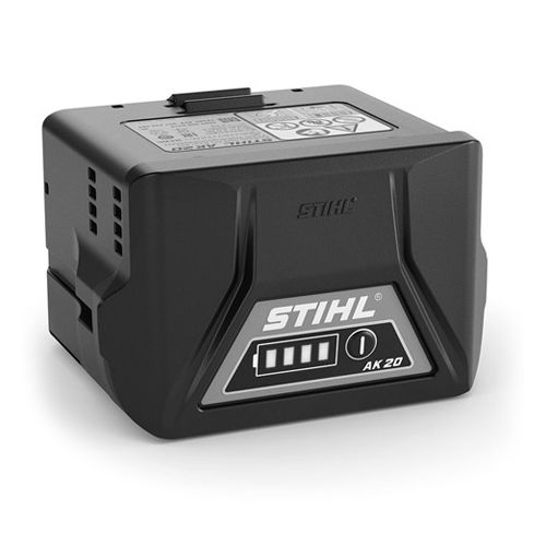 Tondeuse à gazon 36 V RMA 339 C + 1 batterie AK 20 + chargeur AL 101 - STIHL - 6320-011-1442 pas cher Secondaire 2 L