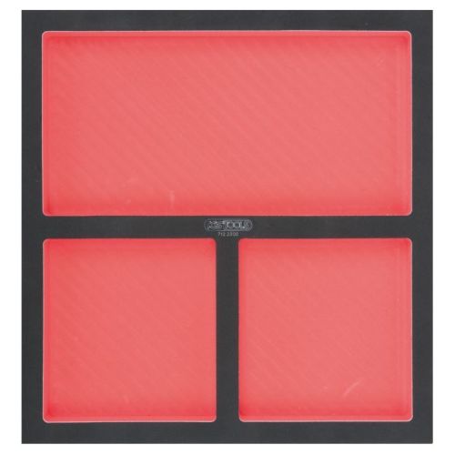 Module vide 2/3 3 compartiments KS TOOLS 712.2300 photo du produit