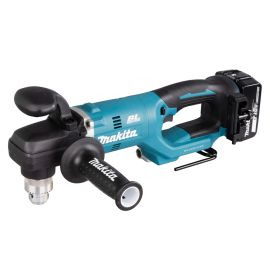 Perceuse visseuse 18 V LXT Makita DDA450RTE 13 mm + 2 batteries 5 Ah + chargeur + boîte en plastique photo du produit Principale M