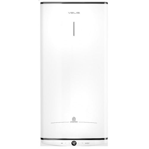 Chauffe-eau &eacute;lectrique VELIS PRO 45l multiposition blind&eacute; blanc - ARISTON - 3100920 pas cher Secondaire 1 L