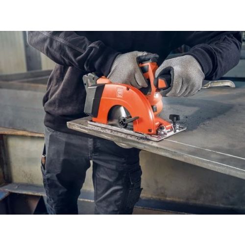 Scie circulaire 18 V F-IRON CUT 57 AS (sans batterie ni chargeur) + coffret L-BOXX FEIN 71360461000 photo du produit Secondaire 5 L