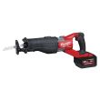 Scie sabre 18 V M18 FSX-121C + batterie 12 Ah + chargeur rapide + coffret MILWAUKEE 4933464484 photo du produit Secondaire 1 S