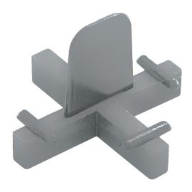 Sachet de 100 croisillons r&eacute;cup&eacute;rables Taliaplast &eacute;paisseur 2 mm - 401285 pas cher Principale M