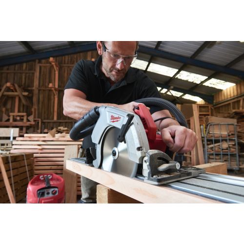 Scie circulaire 2200 W CS 85 CBE 235 mm en coffret MILWAUKEE 4933451116 photo du produit Secondaire 12 L