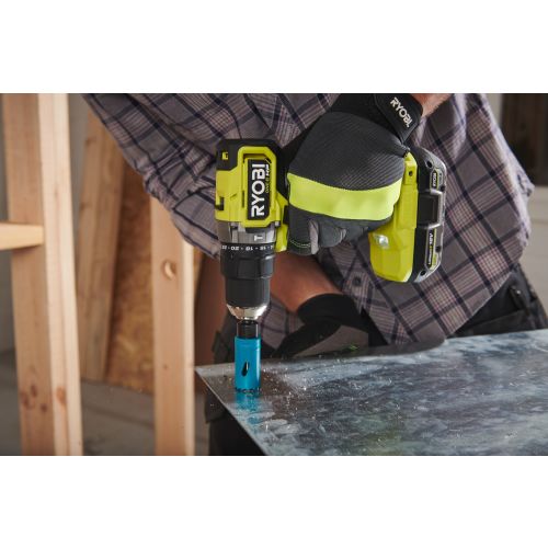 Perceuse-visseuse à percussion 18 V ONE+ HP 60 Nm RPD18C1-0 Brushless (sans batterie ni chargeur) RYOBI 5133006522 photo du produit Secondaire 5 L