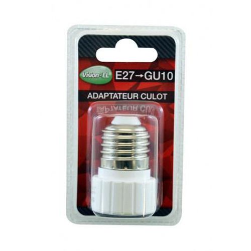 Adaptateur de culot E27 vers GU10 MIIDEX LIGHTING 739871 photo du produit Secondaire 3 L