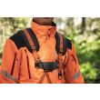 Veste de débroussaillage Technical XS HUSQVARNA 597660242 photo du produit Secondaire 5 S