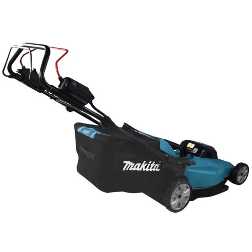 Tondeuse à gazon 2 x 18 V LXT 53 cm (sans batterie ni chargeur) MAKITA DLM539Z photo du produit Secondaire 4 L