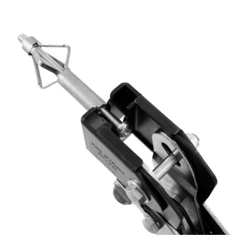 Pince d'expansion pour chevilles SUPER-FIX® 4-8mm - EDMA - 021355 pas cher Secondaire 1 L