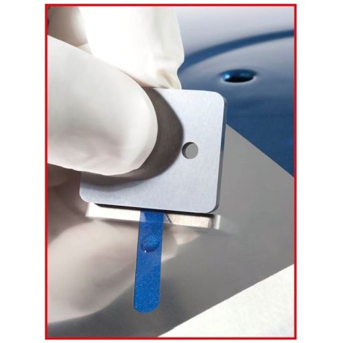 Pochoir pour zone de réparation de carrosserie KS TOOLS 903.1045 photo du produit Secondaire 4 L