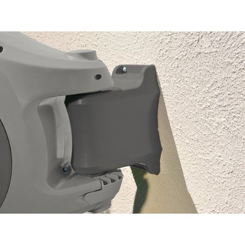 Dévidoir mural FlowMax AutoReel gros débit avec tuyau de 30m - HOZELOCK - 25970000 pas cher Secondaire 1 L