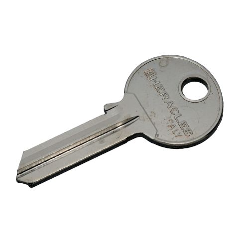 Ebauche de clé type VACHETTE HV6 photo du produit