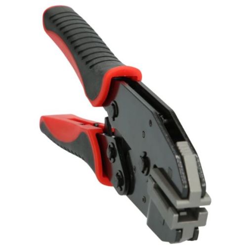 Pince à sertir pour cosses plates coudées isolées 220 mm KS TOOLS 115.1495 photo du produit Secondaire 4 L