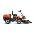 Tondeuse autoportée thermique Rider R112C photo du produit Secondaire 2 S