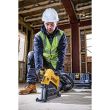 Capot de protection 230 mm pour l'aspiration des poussières béton DEWALT DWE46229-XJ photo du produit Secondaire 7 S