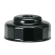 Coffret de cloches pour filtre à huile 3/8'' + 1/2'' 30 pièces KS TOOLS 150.9350 photo du produit Secondaire 2 S