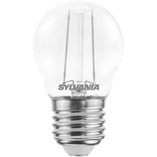 Lampe TOLEDO RETRO 827 250lm E27 nouveau modèle - SYLVANIA - 0029500 pas cher