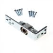 Pivot du haut 8066 complet pour porte double action acier/bois/aluminium photo du produit Secondaire 4 S