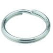 Anneau brisé 1,8 x 30 mm acier nickelé CHAUBEYRE 8084903 photo du produit