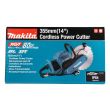 Découpeuse XGT 80 V D 355 mm (sans batterie ni chargeur) MAKITA CE001GZ photo du produit Secondaire 8 S