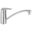 Mitigeur evier bec bas Eurodisc - GROHE - 32545001 pas cher