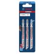 Lames de scie sauteuse Carbure T144 DHM endurance for wood BOSCH EXPERT 2608900541 photo du produit Secondaire 5 S