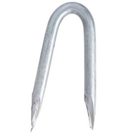 CRAMPILLONS ACIER GALVA 3 x 30 LE kg pas cher Principale M