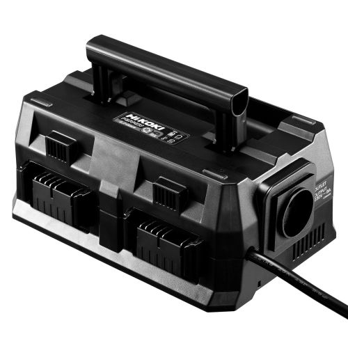 Chargeur Multiports MultiVolt 14,4 V - 18 V - HIKOKI - UC18YTSLW0Z pas cher