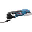 Découpeur-ponceur 18V GOP 18V-28 Professional (sans batterie ni chargeur) + coffret L-BOXX BOSCH 06018B6001 photo du produit Secondaire 1 S