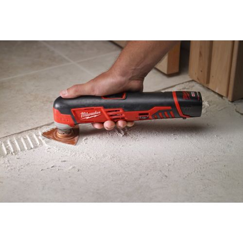 Découpeur-ponceur 12V C12MT-0 (sans batterie ni chargeur) MILWAUKEE 4933427180 photo du produit Secondaire 4 L