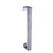 Paire de pattes de fixation droites 50 mm inox 304 satiné DUVAL 22-0620-2200 photo du produit Secondaire 3 S