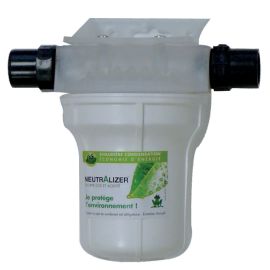 Neutraliseur chaudières condensations Polar pour gaz pas cher Principale M