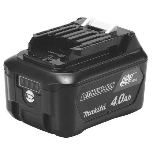 Ensemble de 2 machines CXT 12V (DF333D + TD110D) + 2 batteries 4Ah + chargeur en coffret MAKPAC - MAKITA - CLX224SMJ pas cher Secondaire 3 L