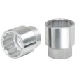 Douille 3/4'' 12 pans acier chrome vanadium extra-fin 20x50 mm KS TOOLS 911.4114 photo du produit