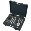 Coffret d'extracteur 2 et 3 griffes 3 pi&egrave;ces KS TOOLS 700.1100 photo du produit Secondaire 5 S