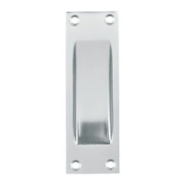 Poignée cuvette Hoppe 421 P argent - 516940 pas cher Principale M