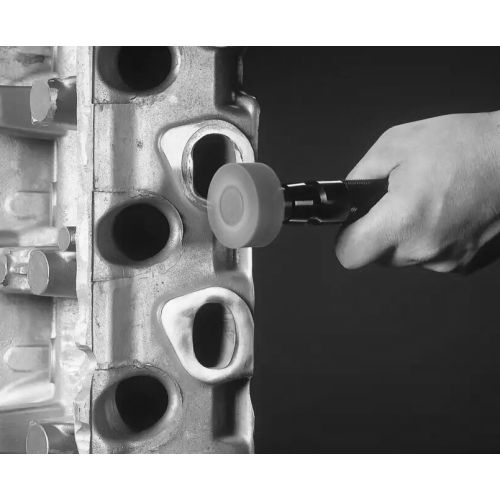 Roues à lamelles F 8030/6 A - PFERD - 44514046 pas cher Secondaire 1 L