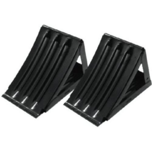 Paire de cale-roues en acier pour utilitaires 326 mm KS TOOLS 460.5535 photo du produit Secondaire 1 L