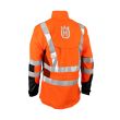 Veste forestière Technical Extreme haute visibilité TXS HUSQVARNA 546415642 photo du produit Secondaire 1 S