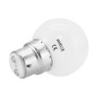 Ampoule LED B22 1 W RGB MIIDEX LIGHTING 76152 photo du produit Secondaire 2 S