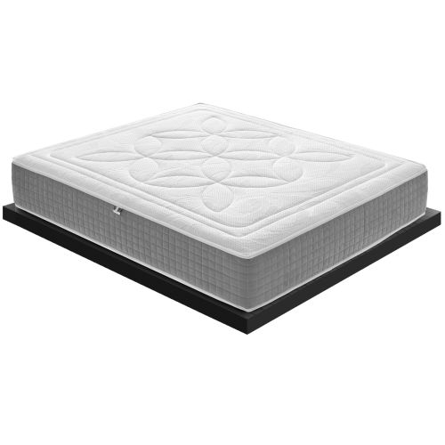 Matelas à mémoire de forme orthopédique VOLTERRA I Love Sleep 135x190cm - 29cm de hauteur pas cher