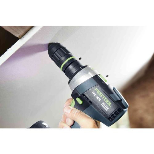 Butée de profondeur DC UNI FF - FESTOOL - 769126 pas cher Secondaire 1 L