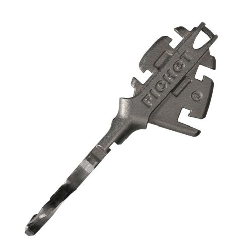 Clé Fichet F3D photo du produit
