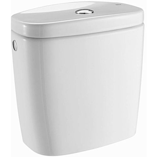 Réservoir blanc pour WC POLO ZOOM 3/6 l alimentation latérale ROCA WM828012Z00LRF1 photo du produit Principale L