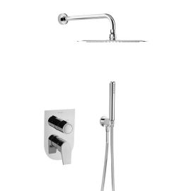 Mitigeur de douche à encastrer avec ensemble URBAN CHIC Ramon Soler 2 voies pas cher Principale M