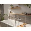 Mitigeur bain-douche ZEBRIS mural HANSGROHE 72575000 photo du produit Secondaire 2 S