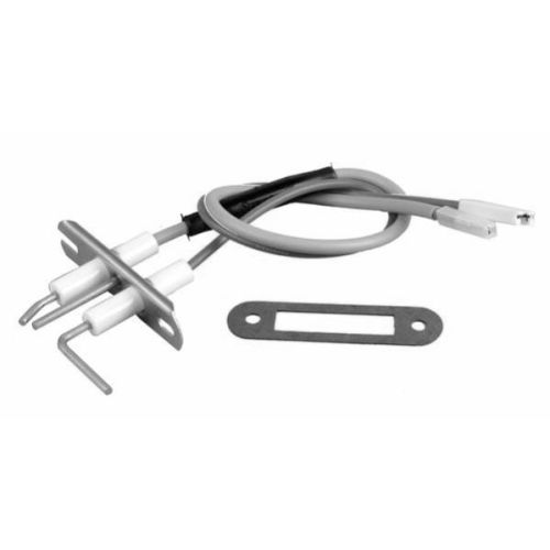 Allumeur piezo avec &eacute;crou (B) - FRISQUET - F3AA40039 pas cher Secondaire 3 L